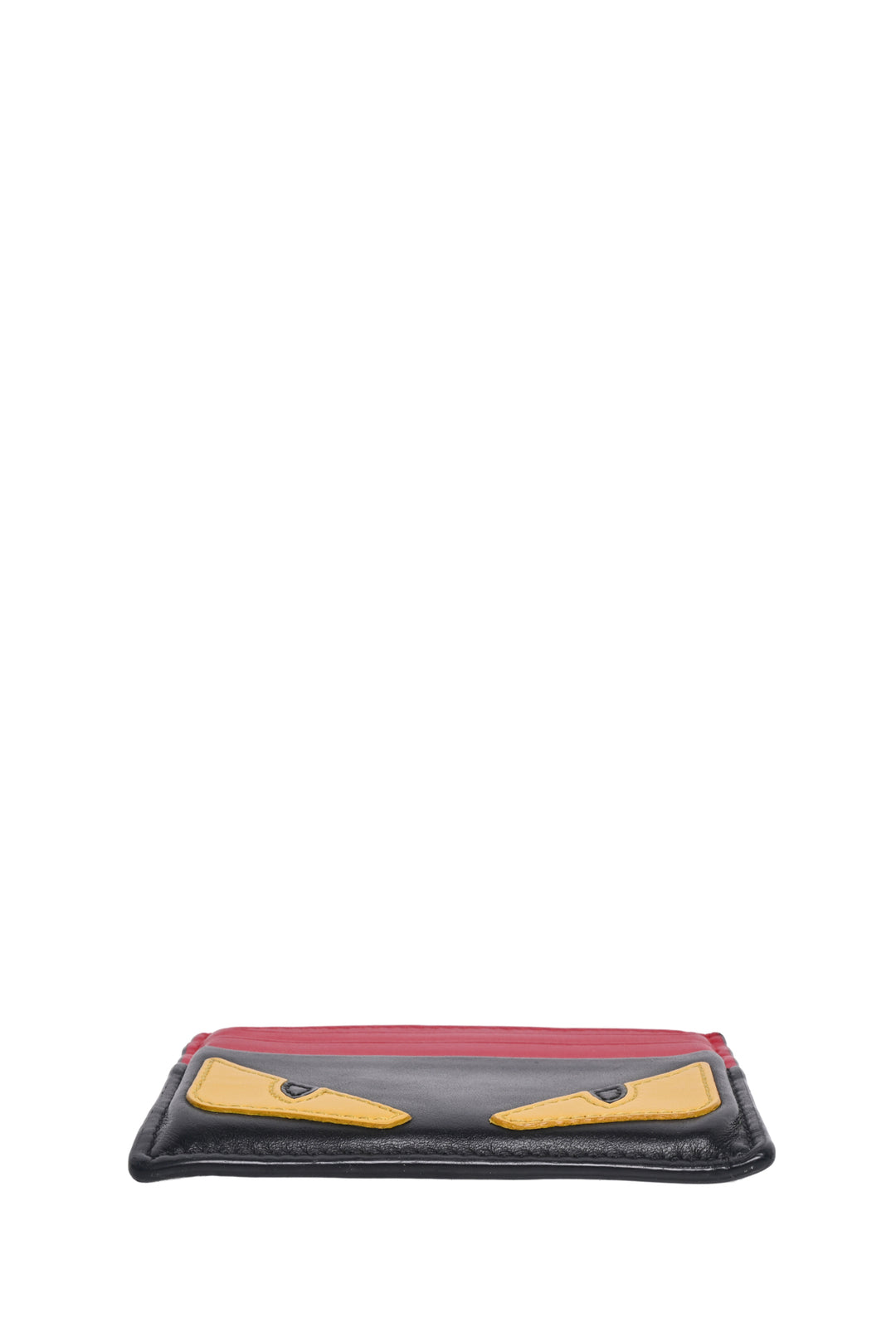 Fendi Men's Monster Eyes Card Holder