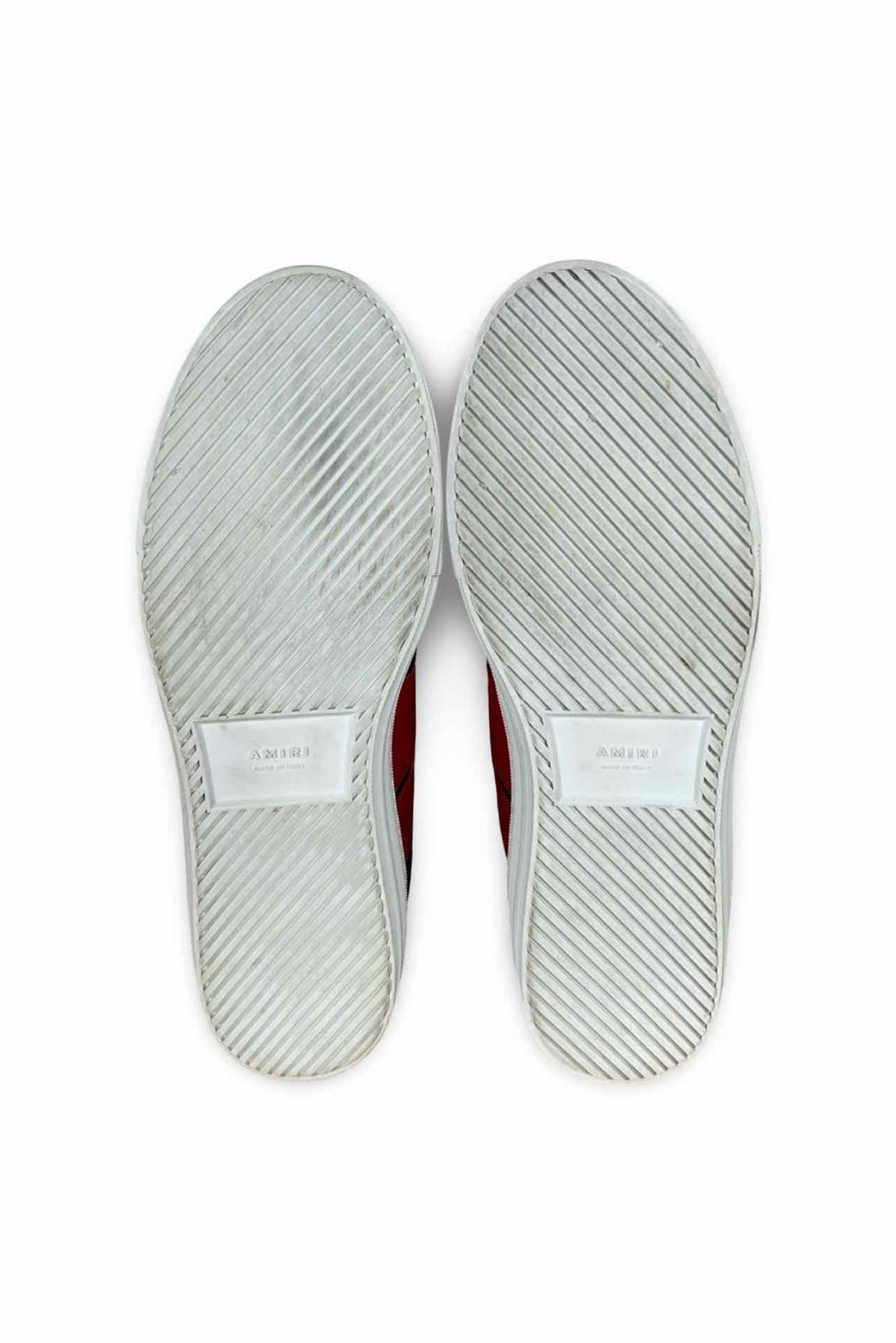 Amiri Size 46 Men's Sunset Sneakers