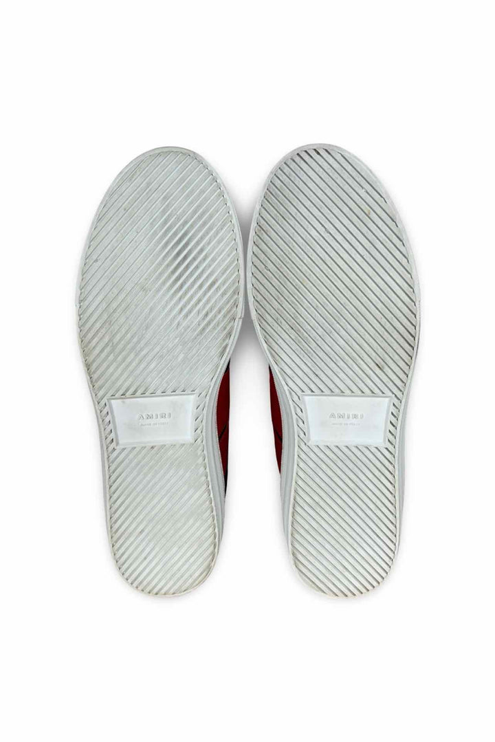 Amiri Size 46 Men's Sunset Sneakers