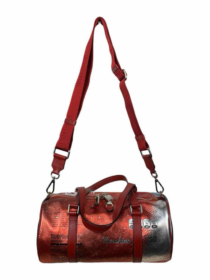 Moschino Cola Can Duffle Bag