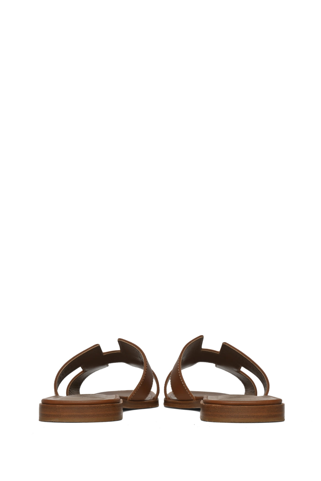 Hermes Size 39 Oran Sandal