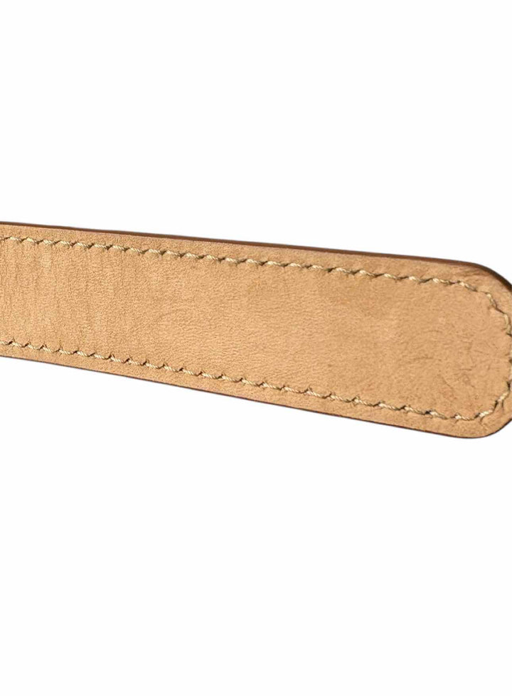 Gabriela Hearst Leather Size L Belt