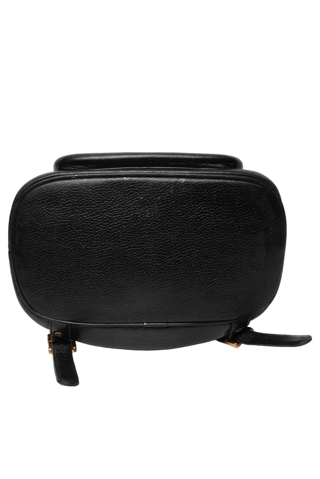 MCM Vintage Leather Studded BackPack