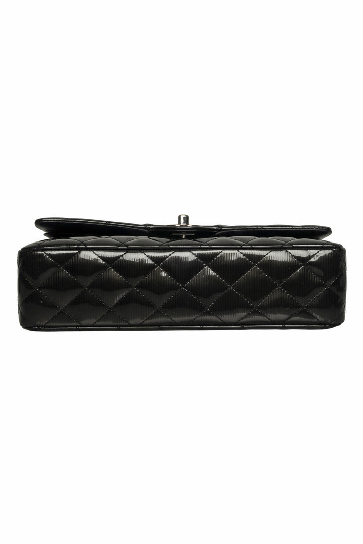 Chanel 2012 Medium Classic Flap Shoulder Bag