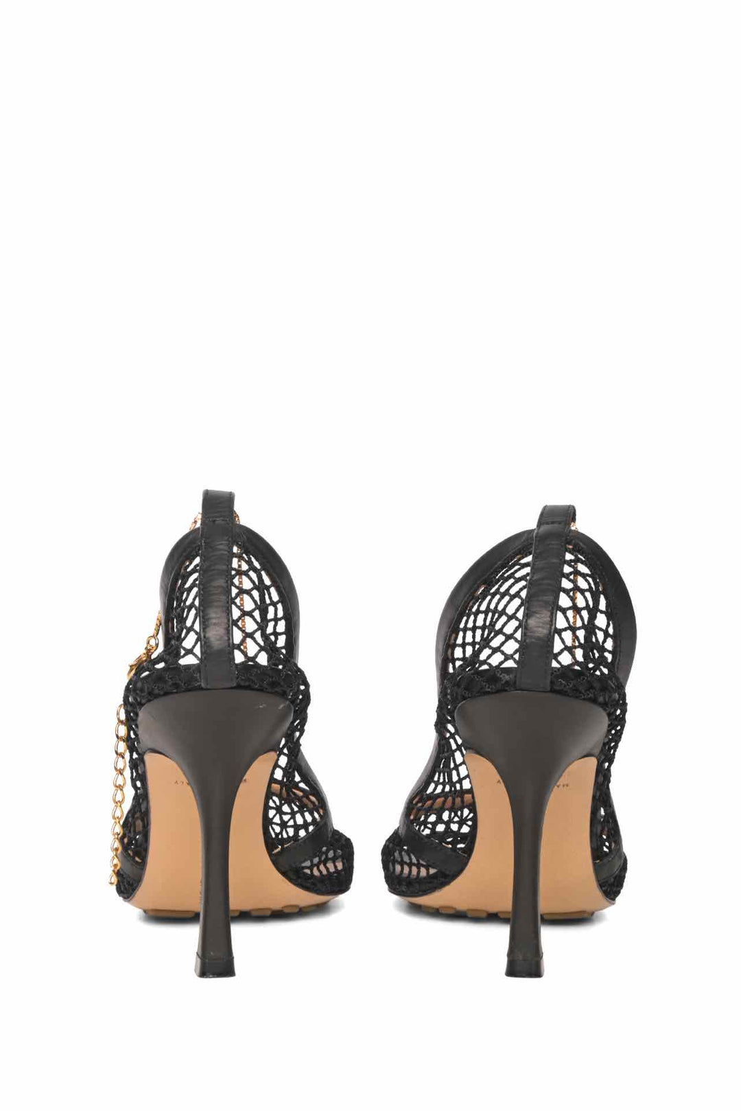 Bottega Veneta Size 36 Stretch Pumps