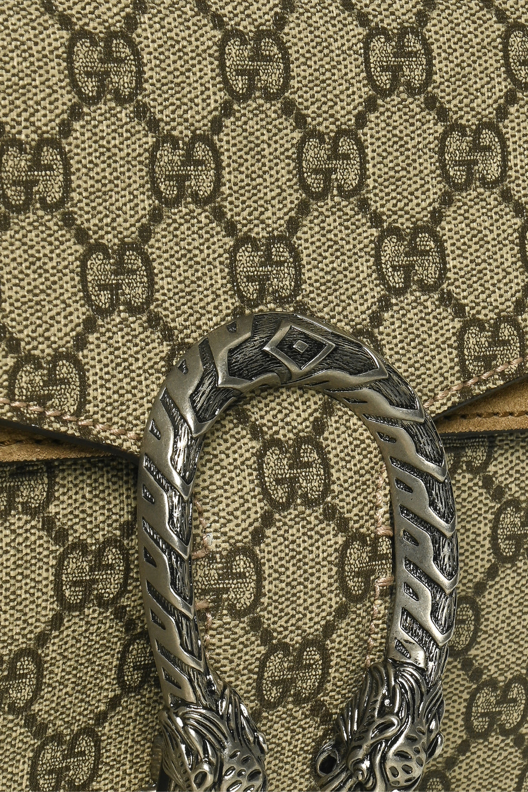 Gucci Dionysus GG Supreme Small Shoulder Bag