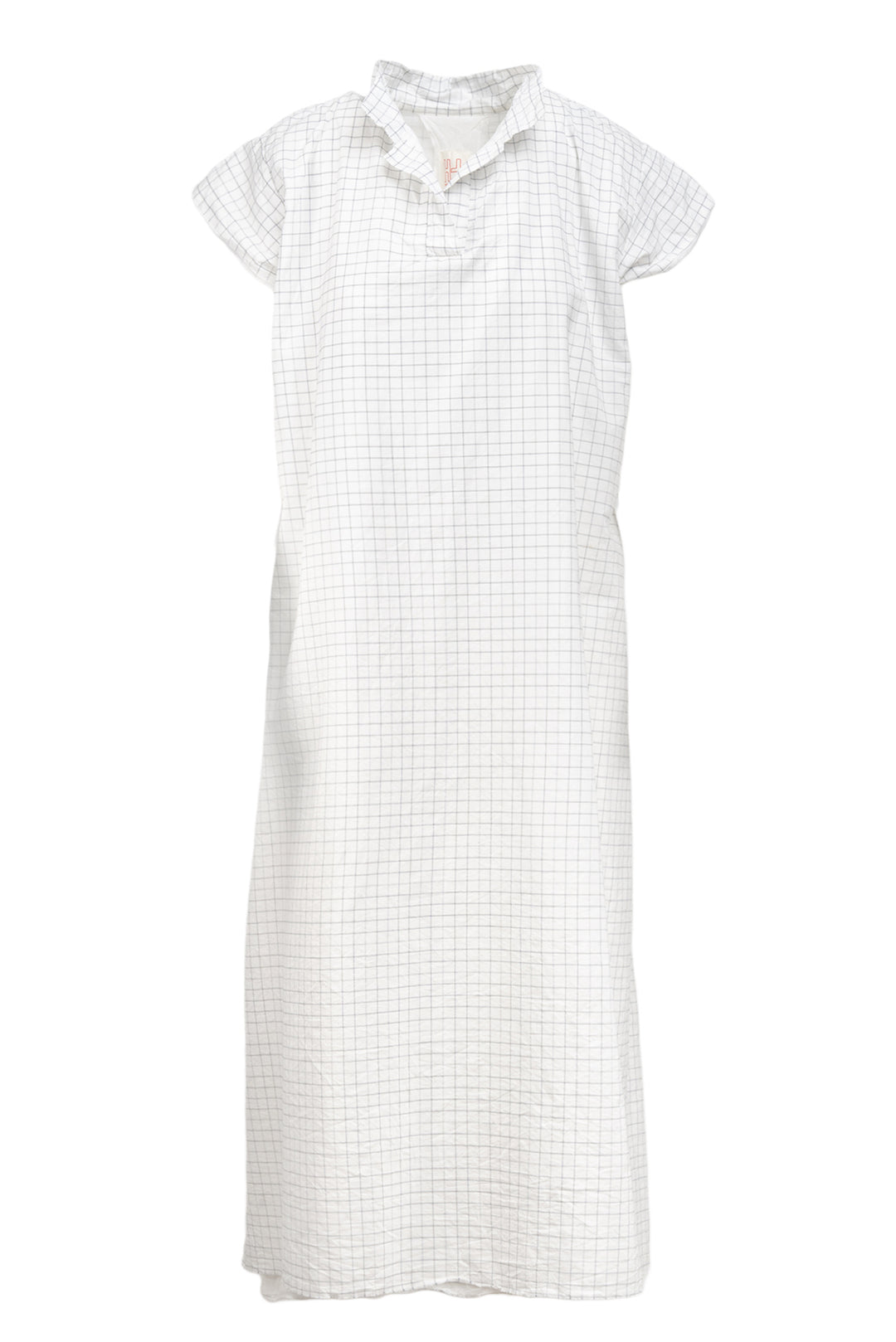 Hannoh Wessel Size 38 Pattern Midi Dress