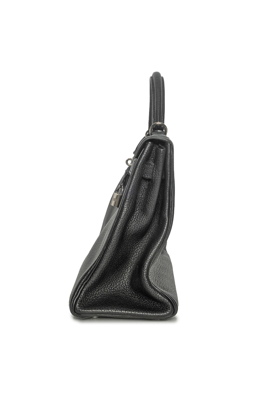 Hermes 2006 Kelly Retourne 32 Top Handle Bag