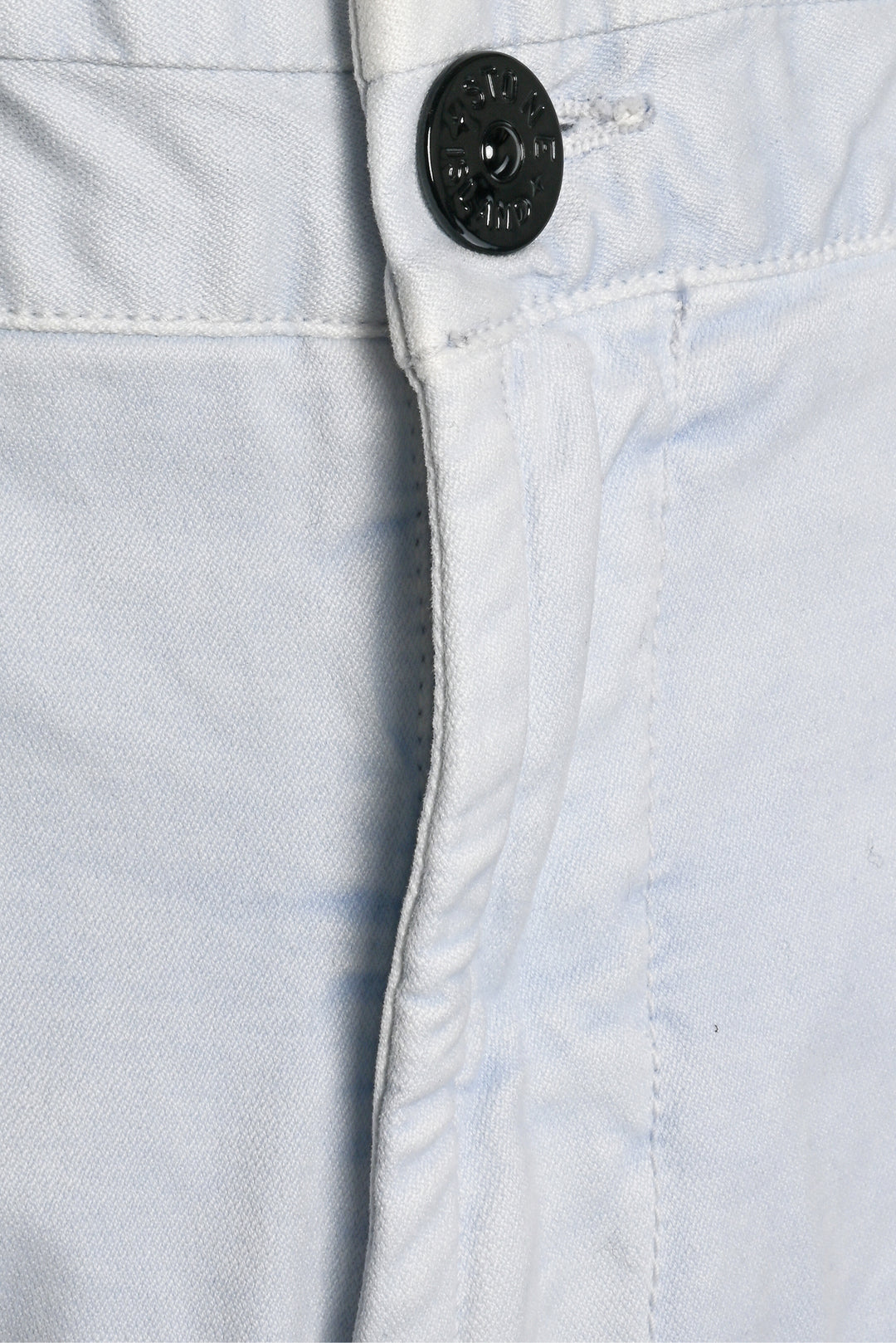 Stone Island Size 36 Men's Logo Patch Pants