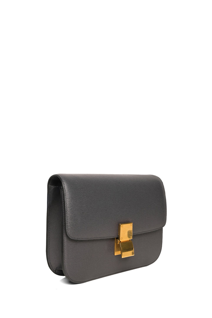 Celine 2018 Medium Classic Box Bag