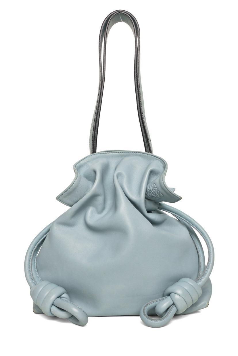 Loewe Flamenco Knot Shoulder Bag