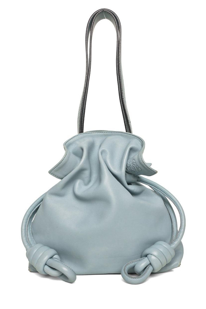 Loewe Flamenco Knot Shoulder Bag