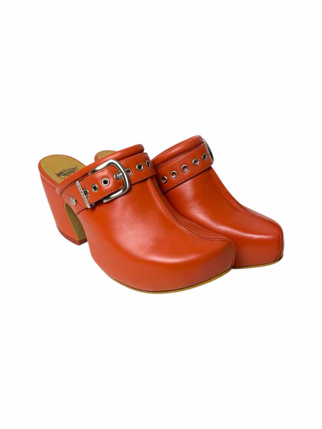 John Fluevog Size 10 Mules & Clogs