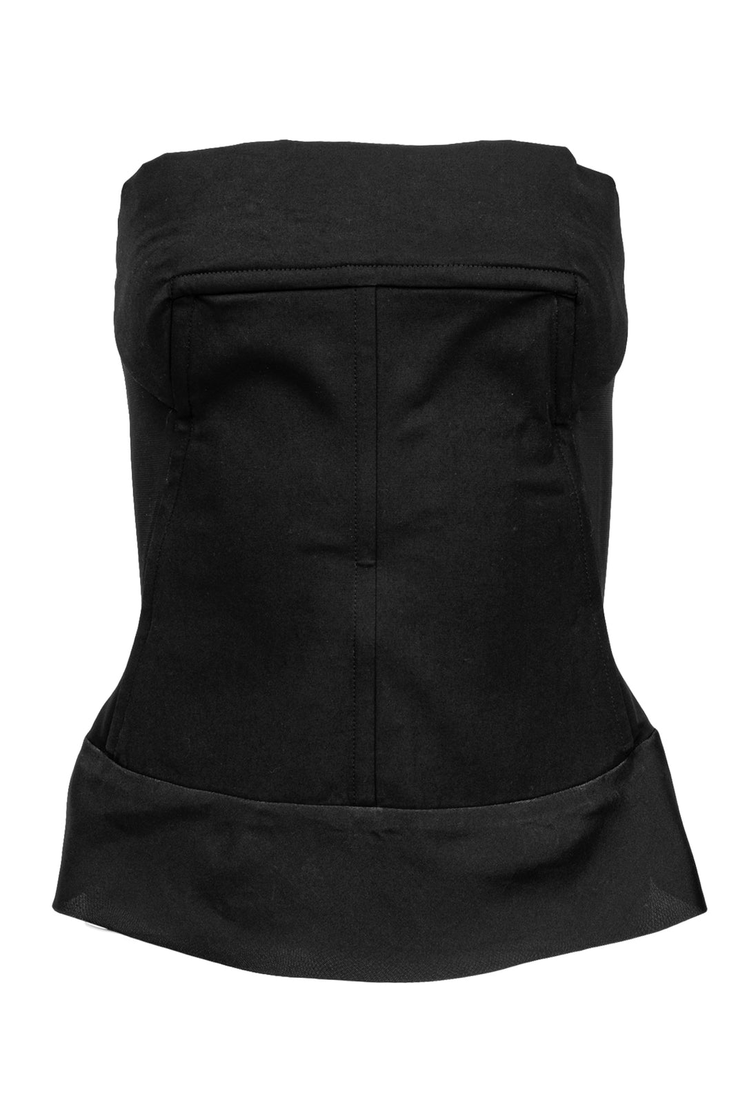 Rick Owens Size XS DIRT S/S 18 Bustier