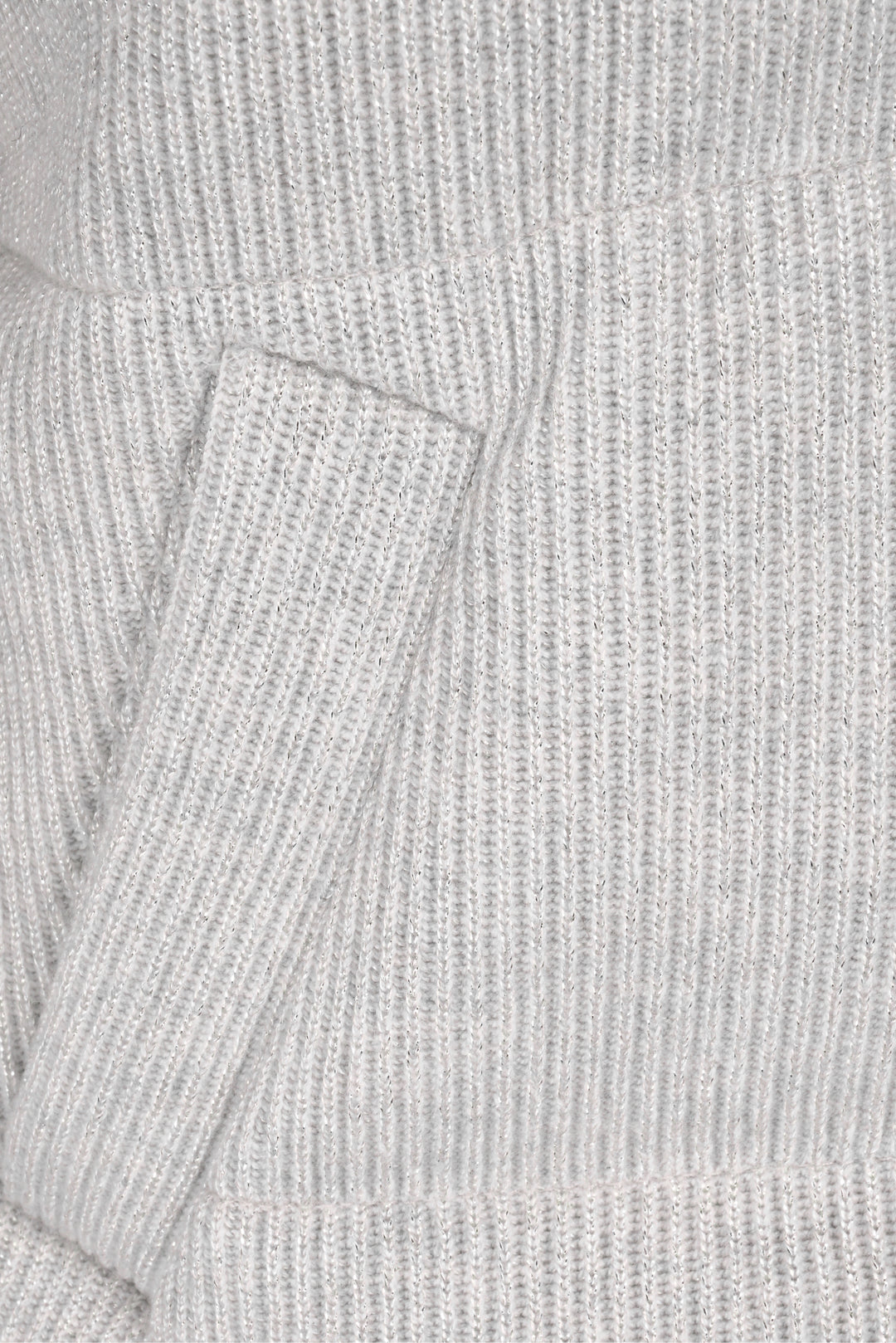 Brunello Cucinelli Size 40 Cashmere-Blend Padded Zip-Up Hooded Jacket