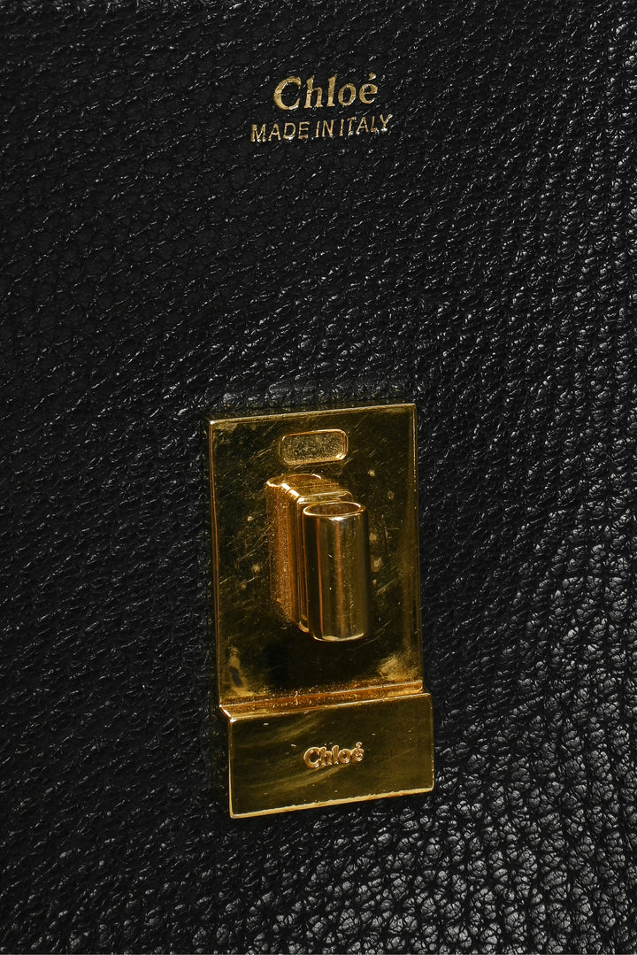 Chloe Mini Drew Crossbody