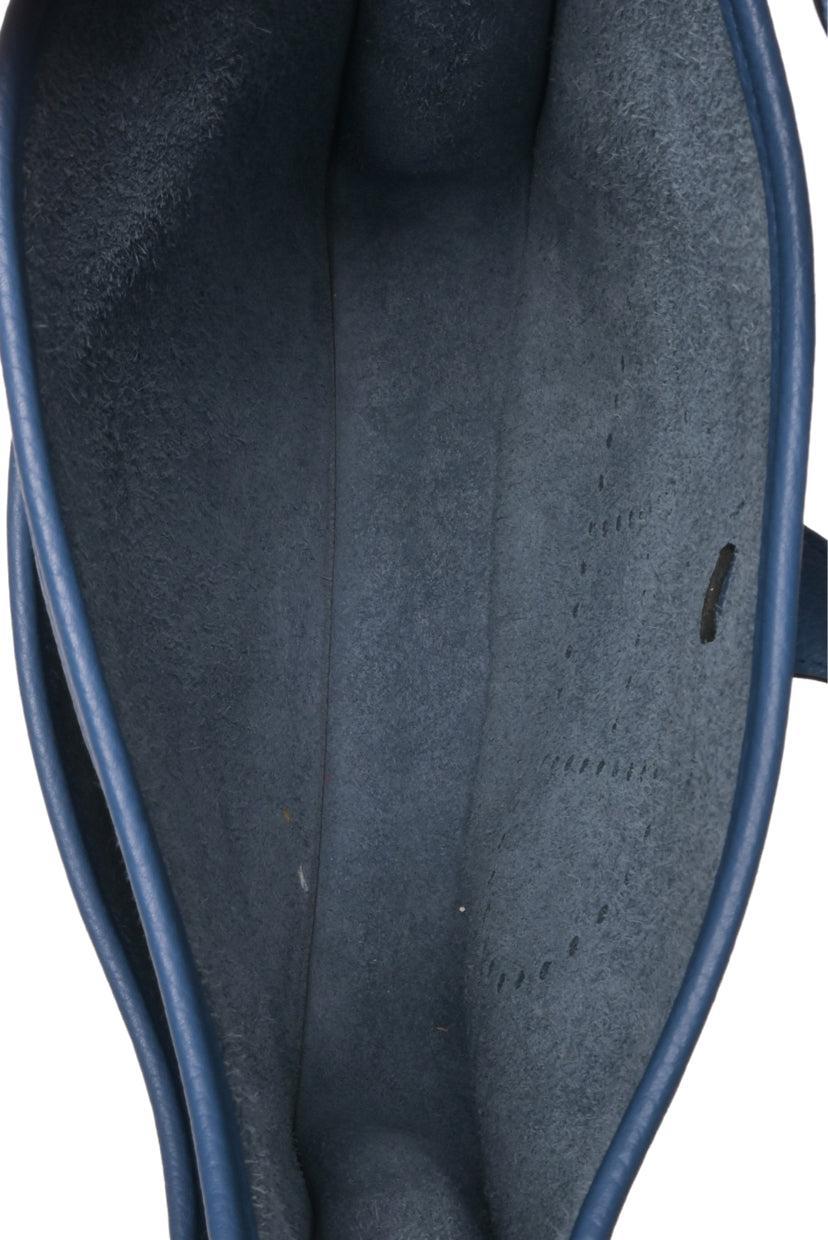 Hermes 2016 Bleu Agate Evelyne PM