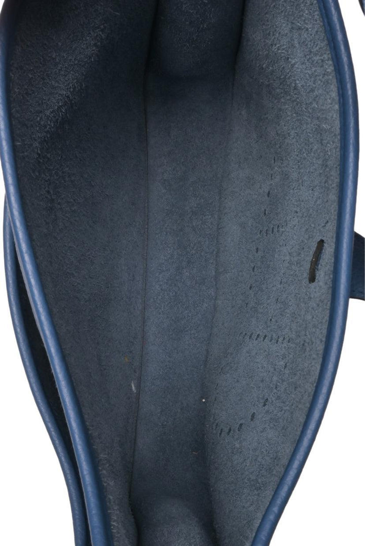 Hermes 2016 Bleu Agate Evelyne PM