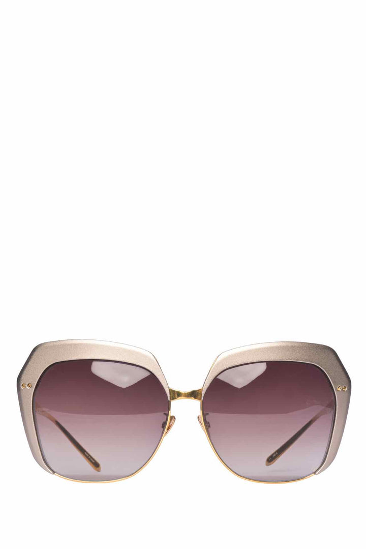 Linda Farrow Oversized LFL 578/5 Sunglasses
