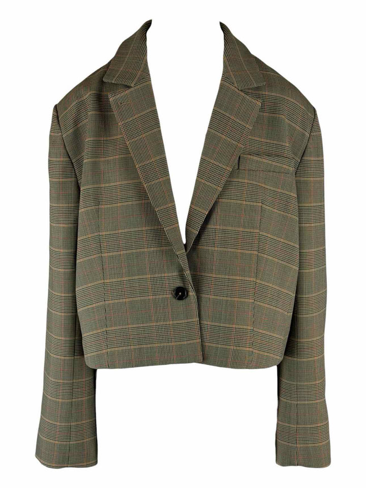 Groes Size L The Arne Blazer