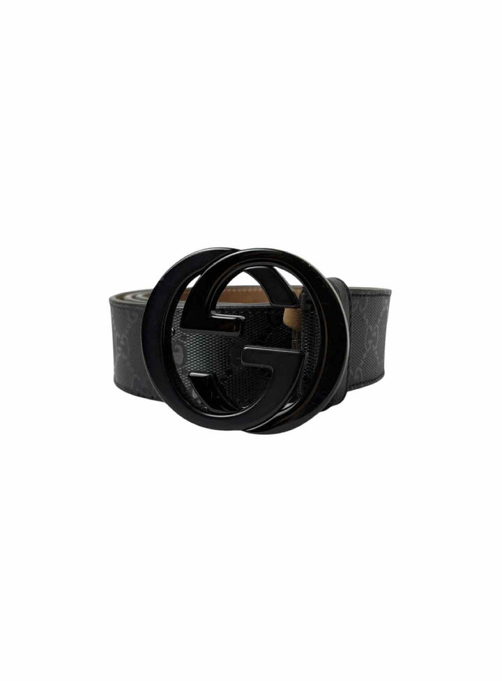 Gucci Size 36 Men's Belt