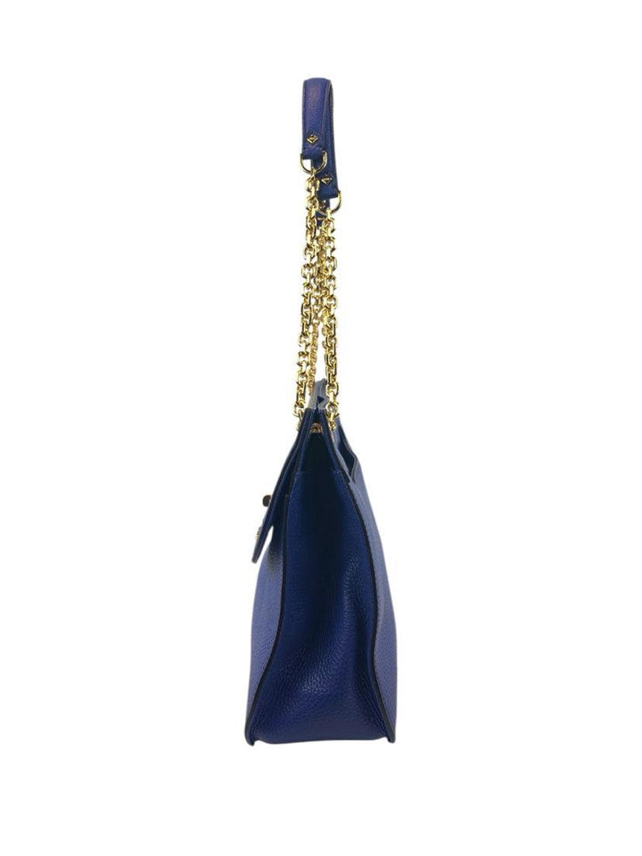 MCM Chain Strap Shoulder Bag