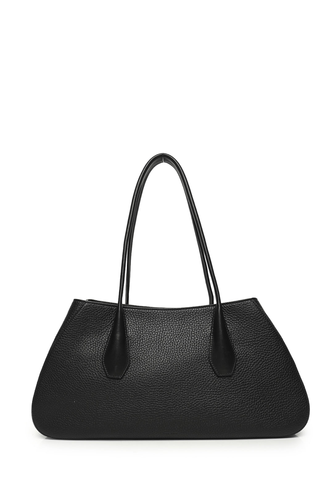 The Row 2025 Alger Medium Leather Shoulder Bag