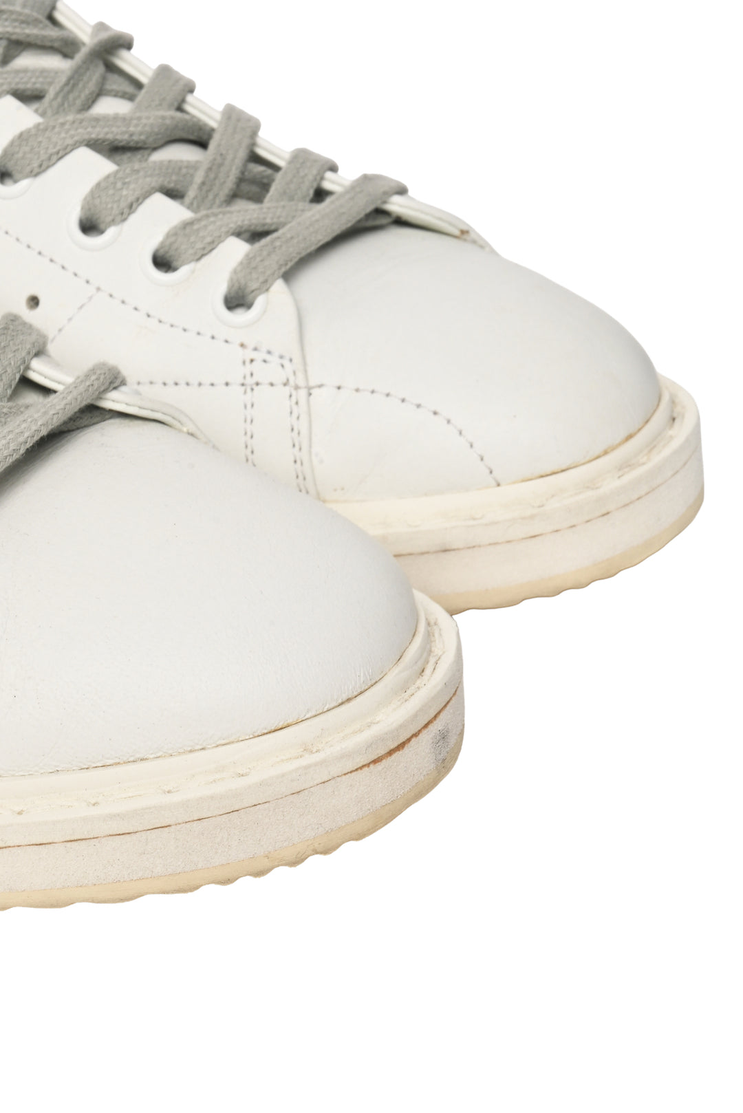 Golden Goose Size 38 Starter Glitter Sneaker