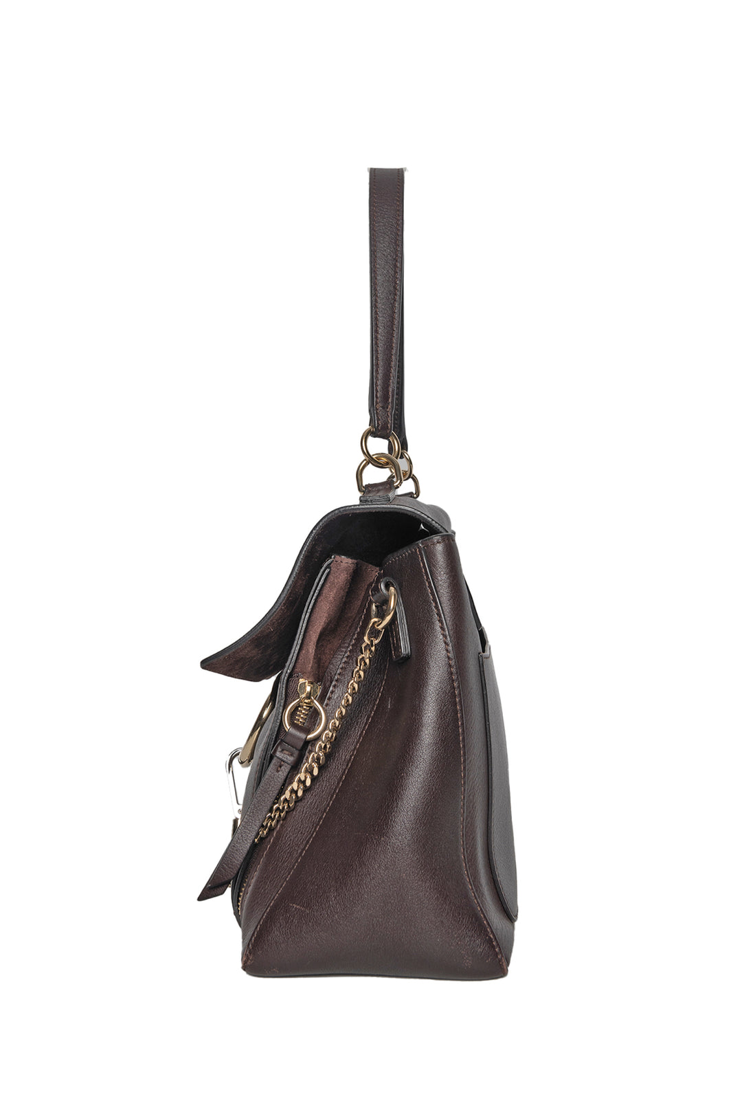 Chloe Medium Faye Day Handle Shoulder Bag