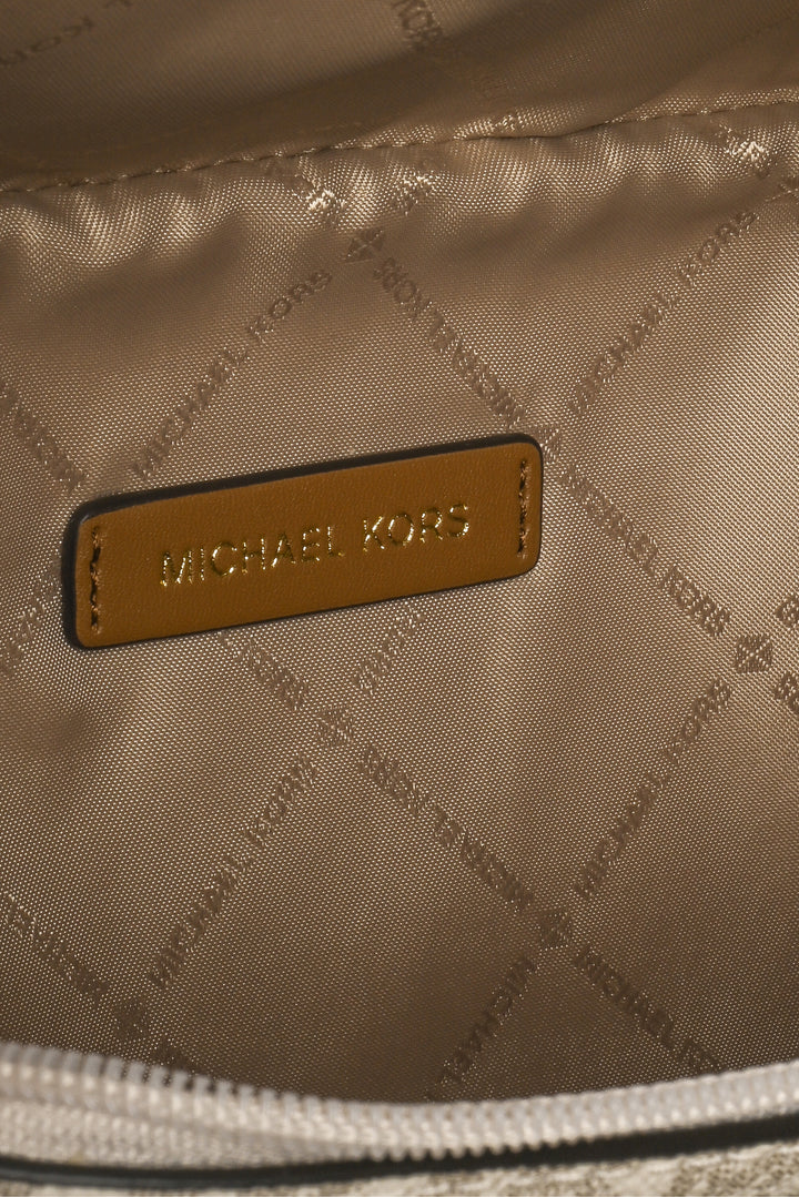Michael Kors Monogram Belt Bag