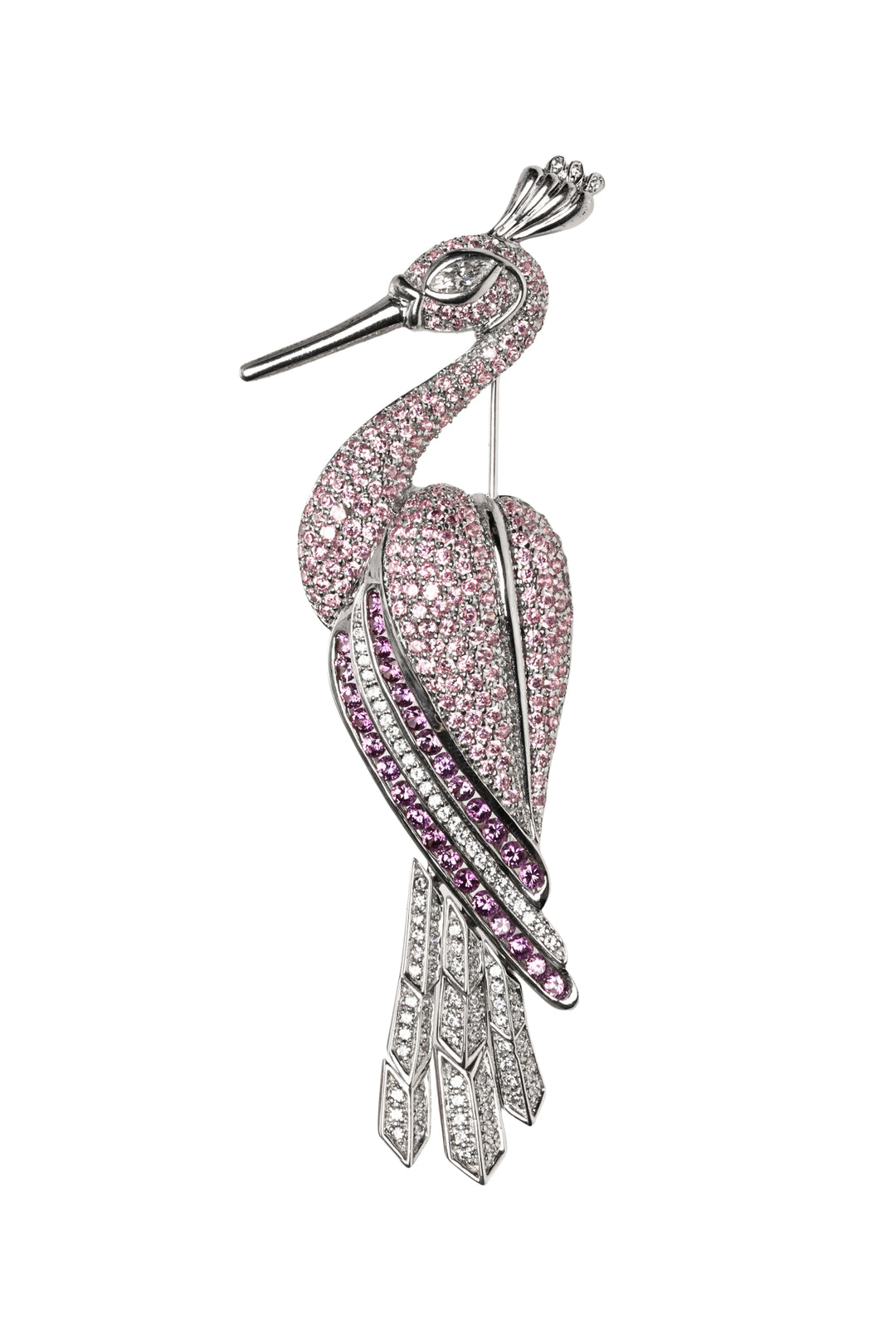 Arte Bird Brooch