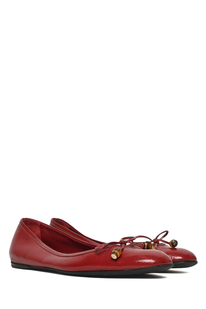 Gucci Size 39.5 Flats