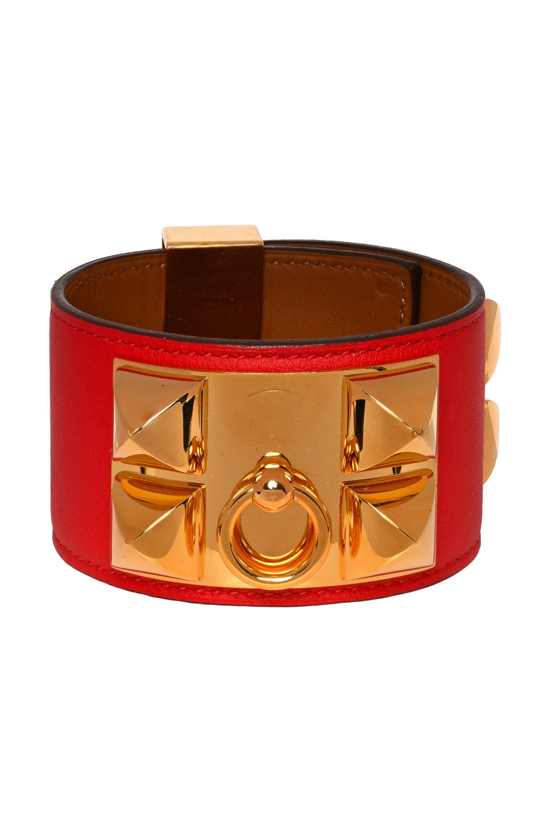 Hermes Size S 2016 Collier de Chien Bracelet