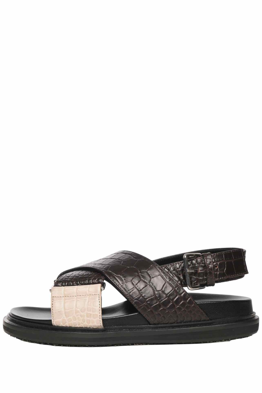 Marni Size 37 Fussbett Sandals