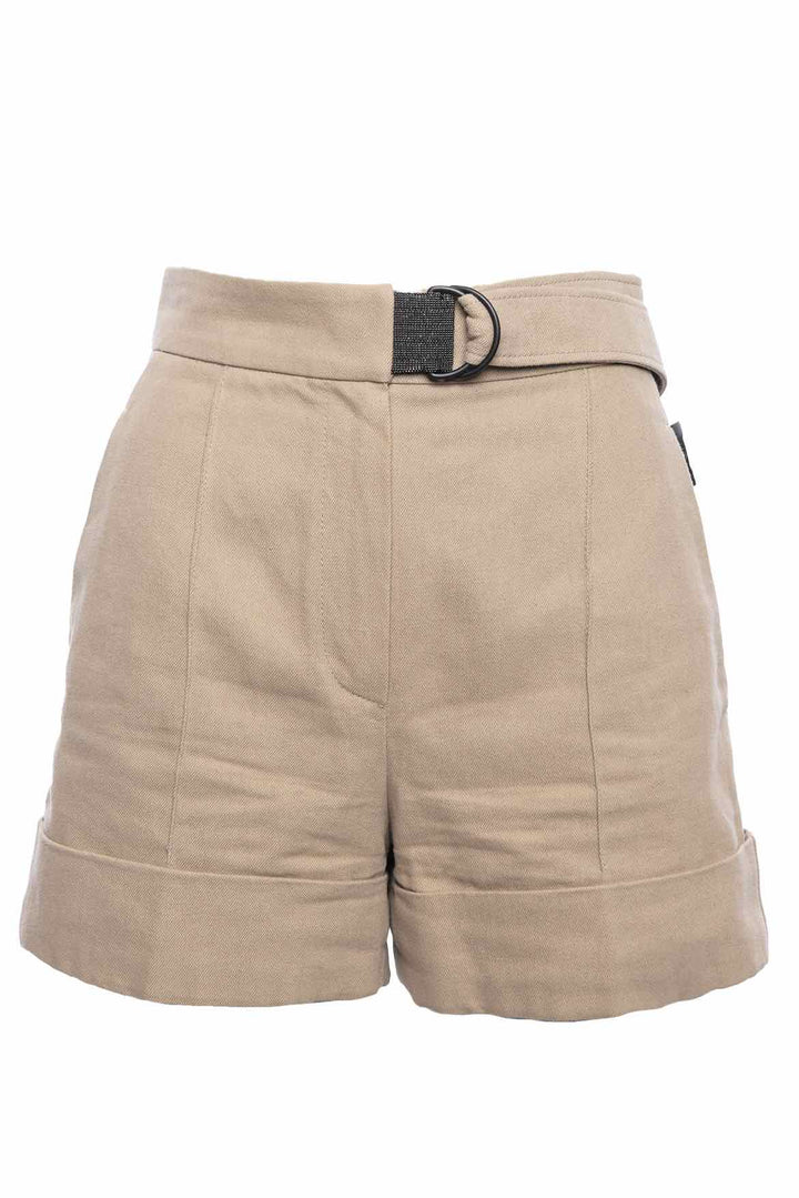 Brunello Cucinelli Size 2 Shorts