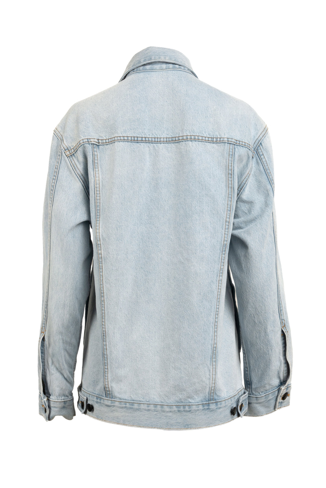 Alexander Wang Size S Daze Denim Jacket