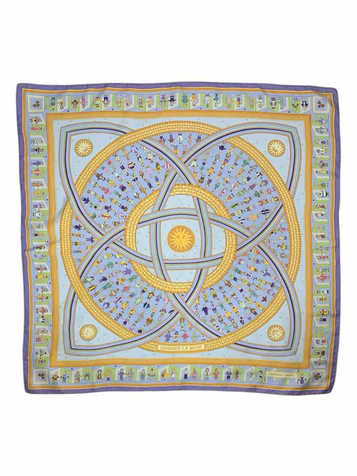 Hermes Scarf