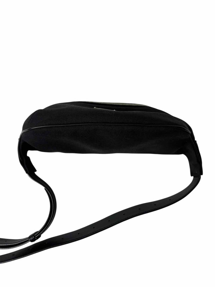 Saint Laurent  2024 Canvas Cassandre Classic Belt Bag