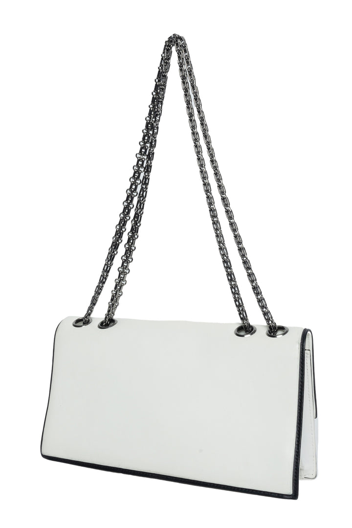 Chanel Mademoiselle East West Flap Bag