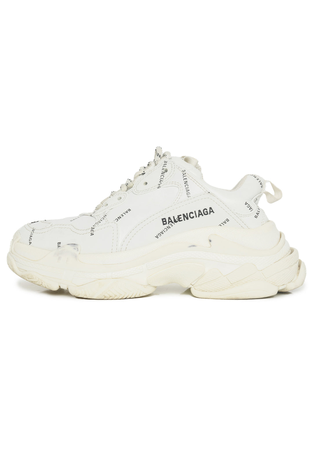 Balenciaga Size 39 Triple S Sneaker