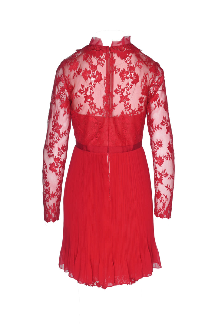 Marchesa Notte Size 8 Dress