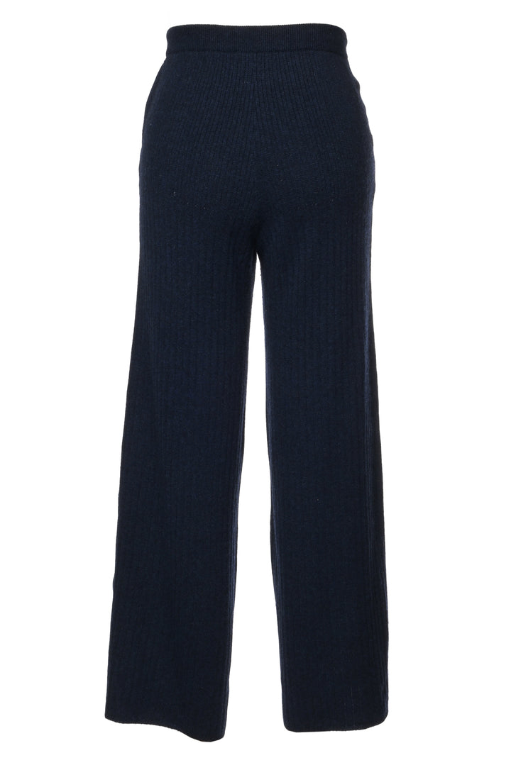 Loro Piana Size 38 Cashmere Ribbed Track Pants