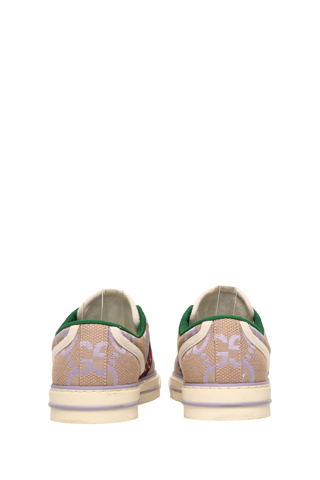 Gucci Size 38 Jumbo GG Tennis 1977 Sneakers