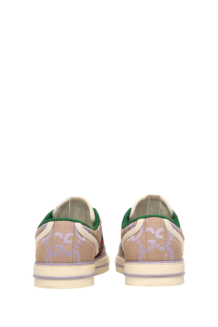 Gucci Size 38 Jumbo GG Tennis 1977 Sneakers