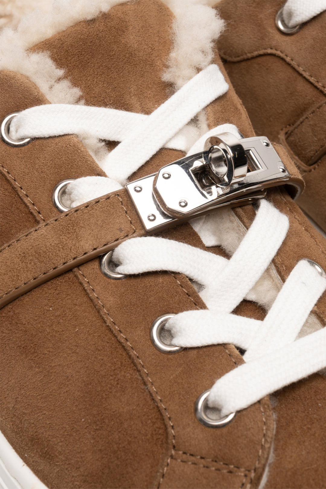 Hermes Size 36.5 Day Sneaker