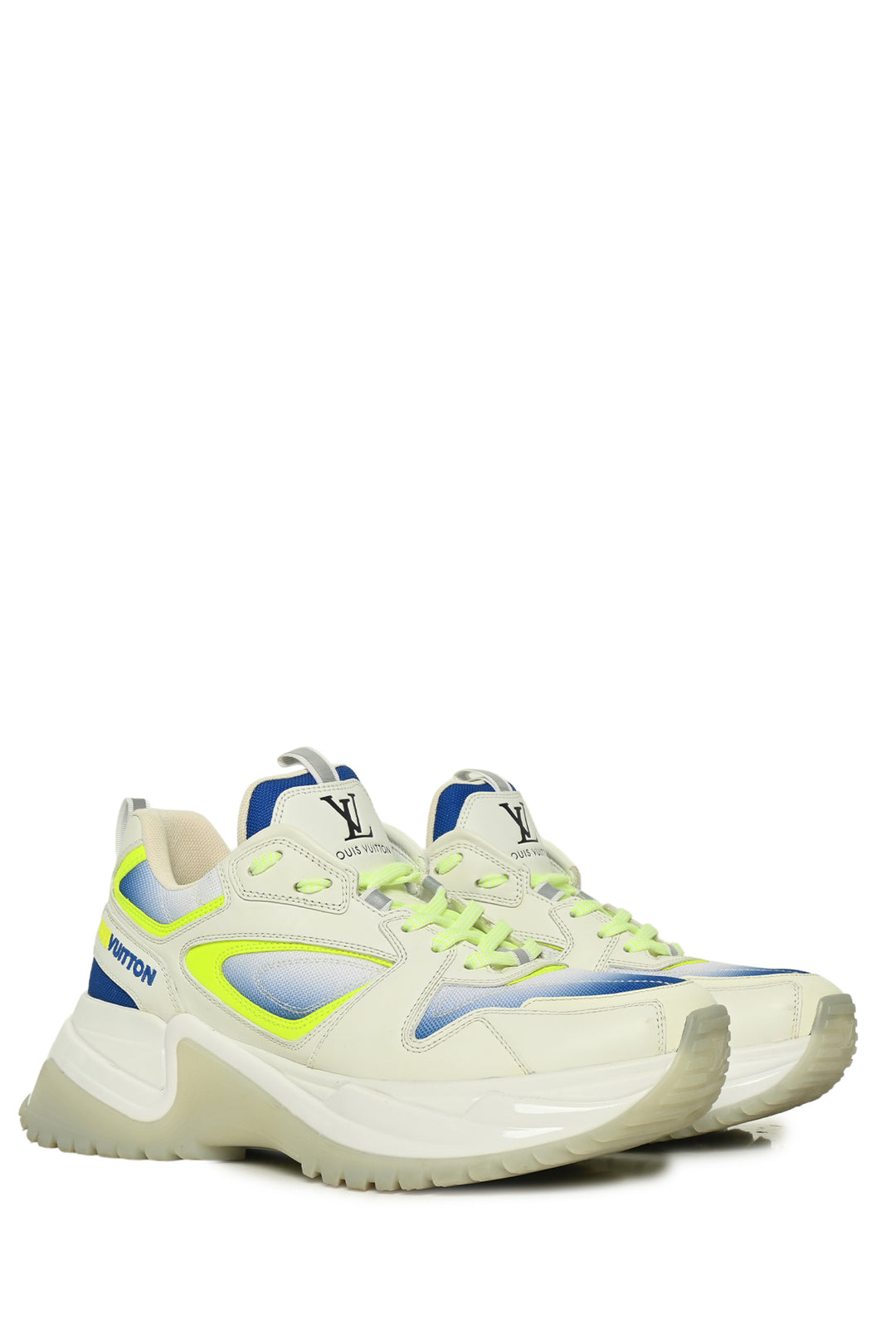 Louis Vuitton Size 39 Run Away Pulse Sneaker