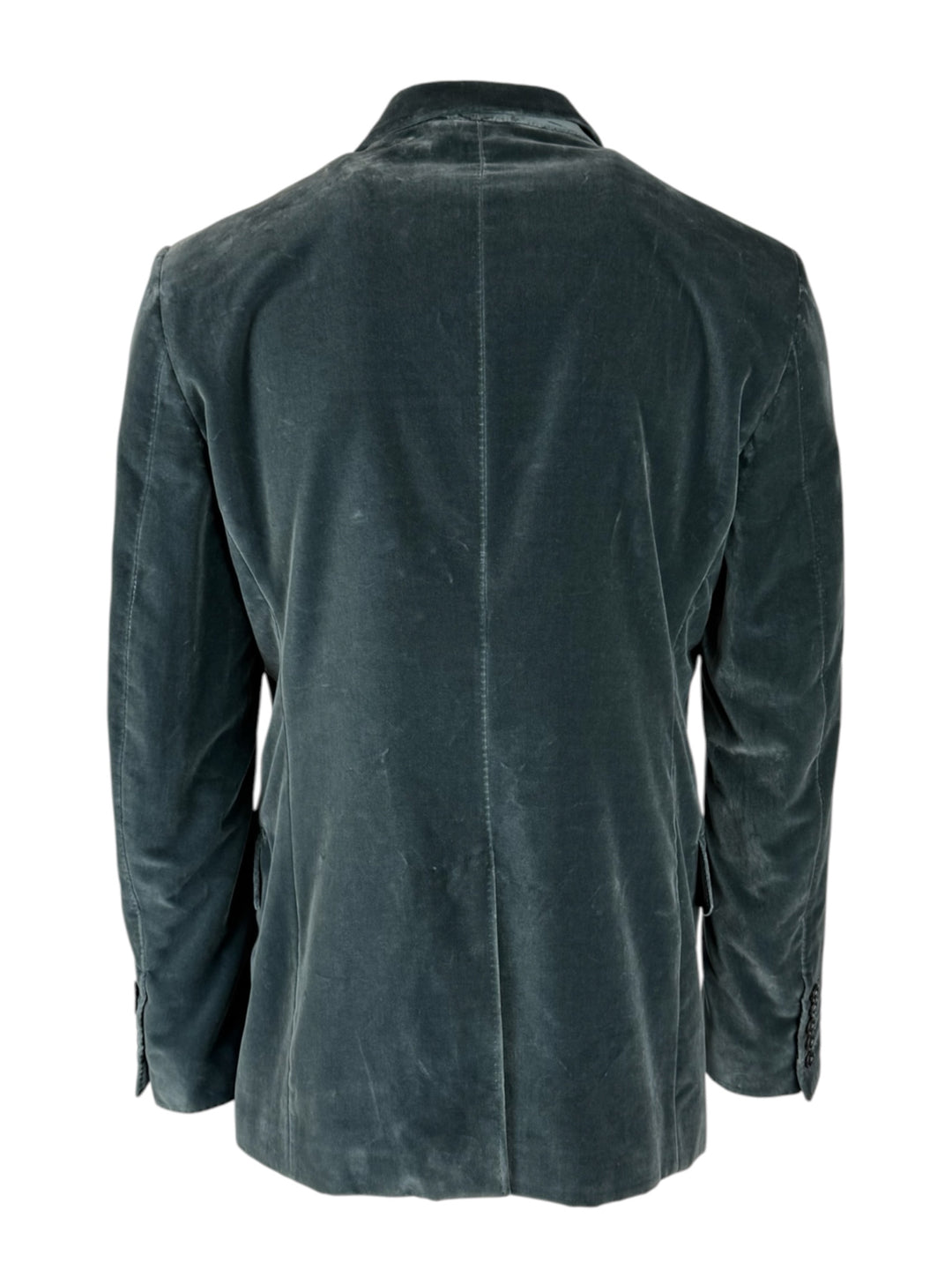 Tom Ford Size 44 Men's Single Breasted Velvet Blazer