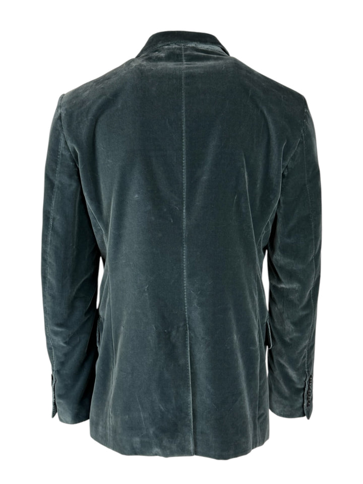 Tom Ford Size 44 Men's Single Breasted Velvet Blazer