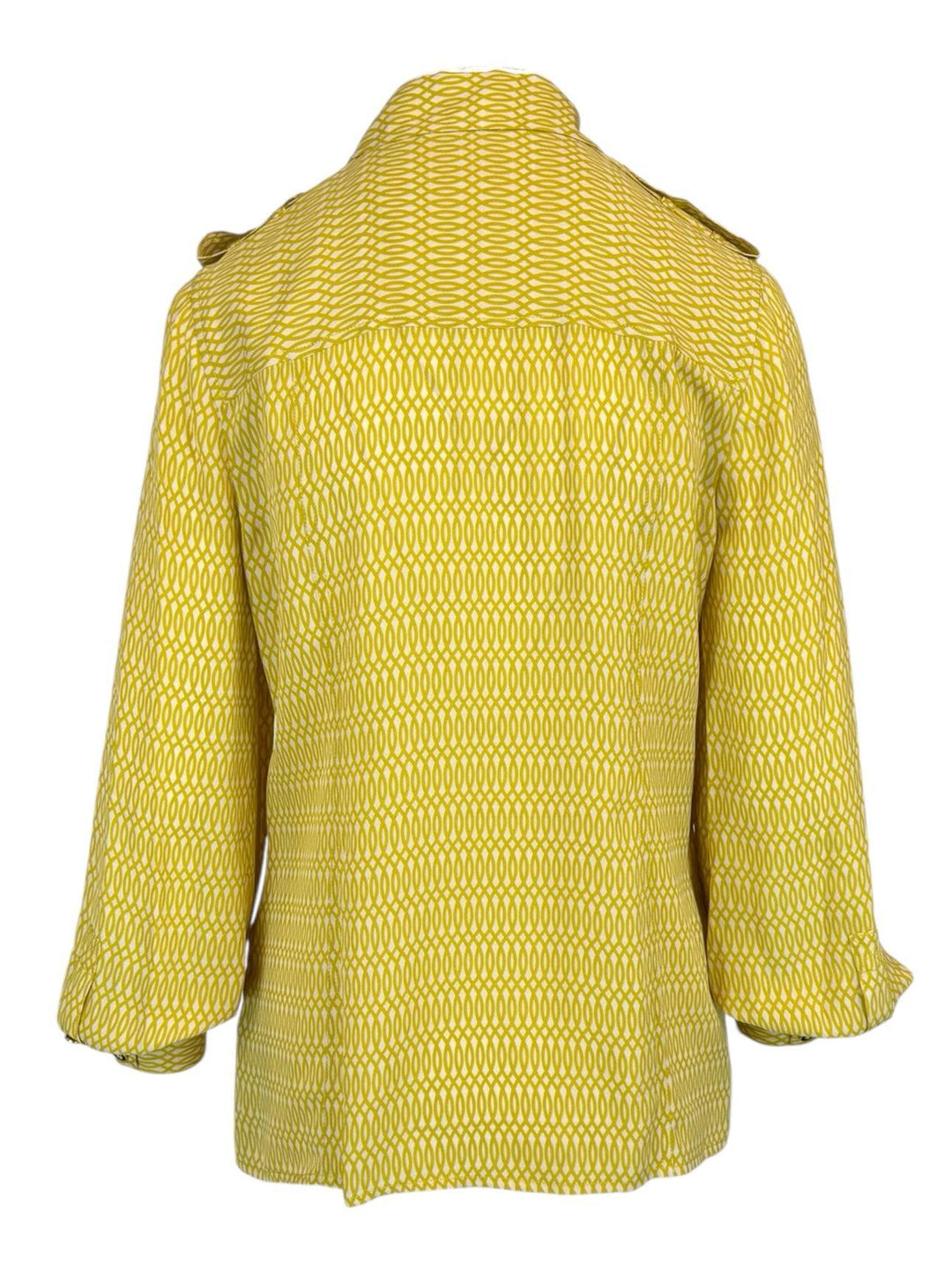 Tory Burch Size 8 Blouse