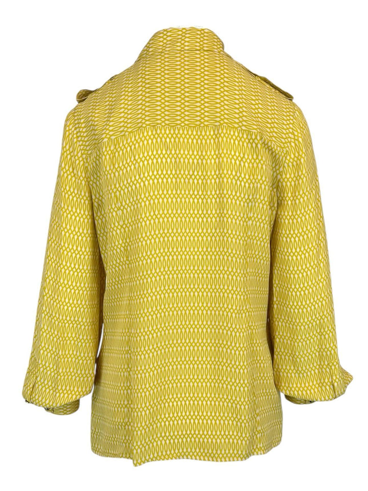 Tory Burch Size 8 Blouse